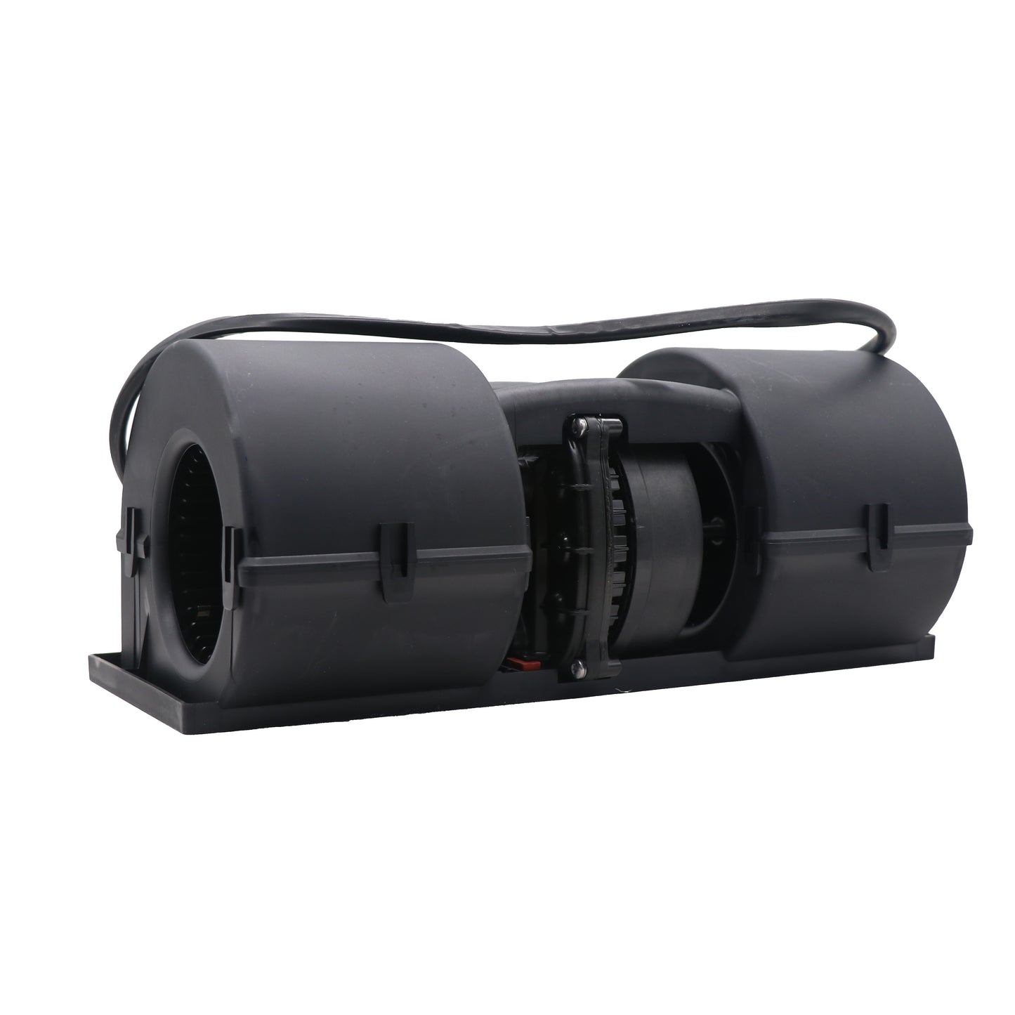 Back view of ebm-papst K3G097-AS82-82 centrifugal fan