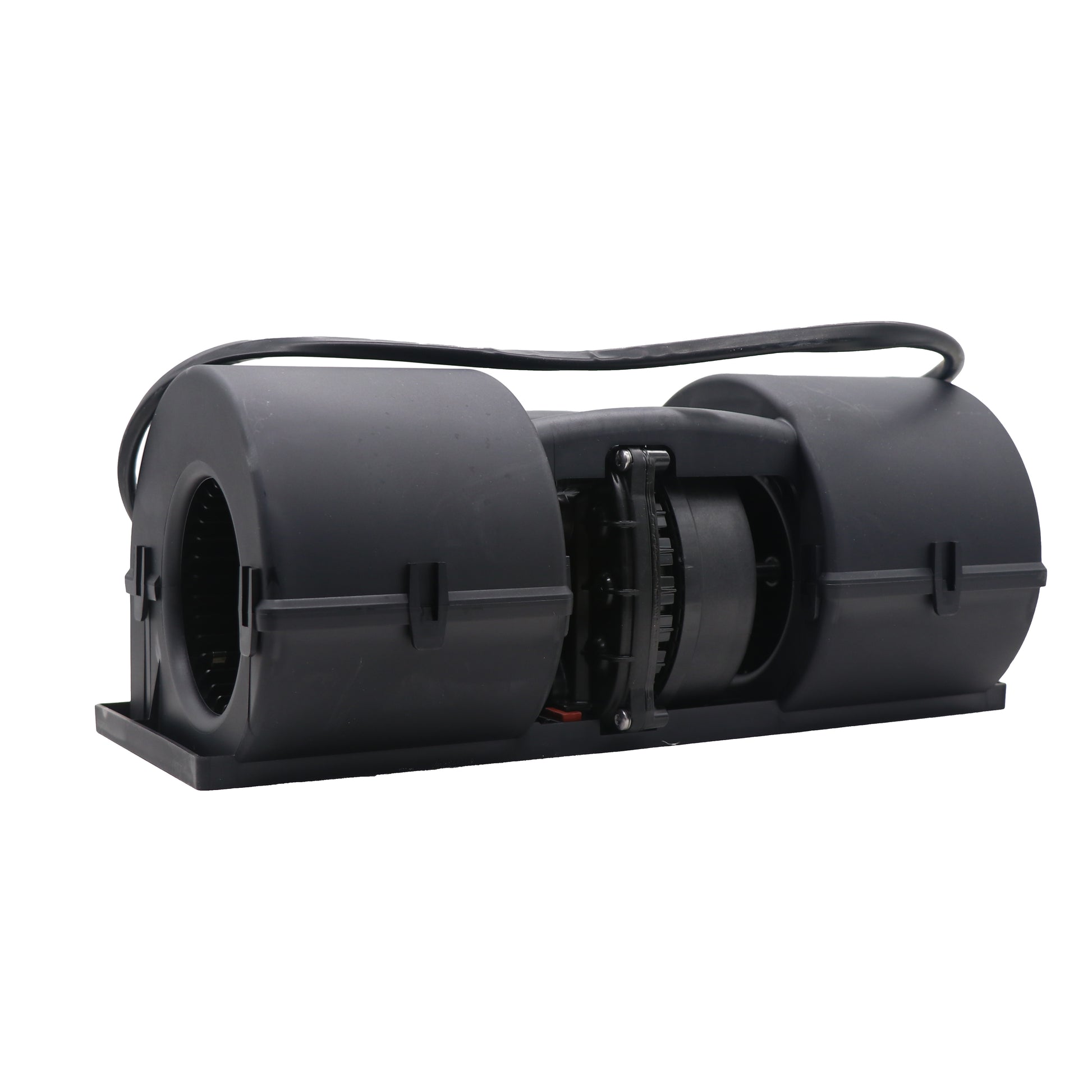 Back view of ebm-papst K3G097-AS82-82 centrifugal fan