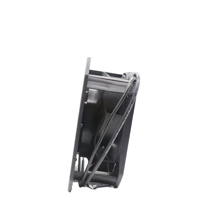 Side view of ebm-papst K3G190-RC05-03 centrifugal fan