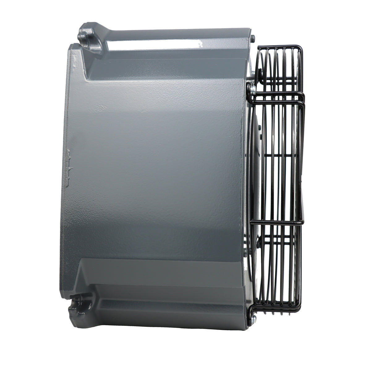 Side view of ebm-papst K3G250-RR17-H9 centrifugal fan