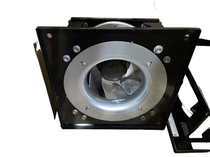 Front view of ebm-papst K3G280-BC01-N3 centrifugal fan