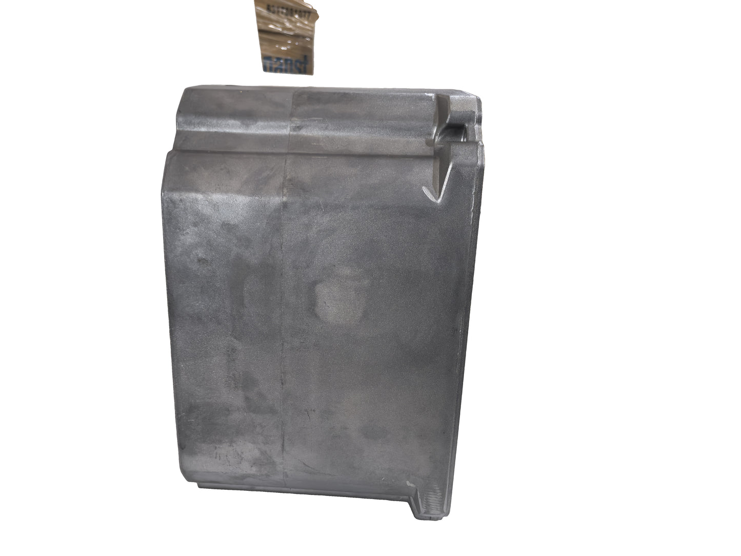 Side view of ebm-papst K3G280-RR03-H4 centrifugal fan