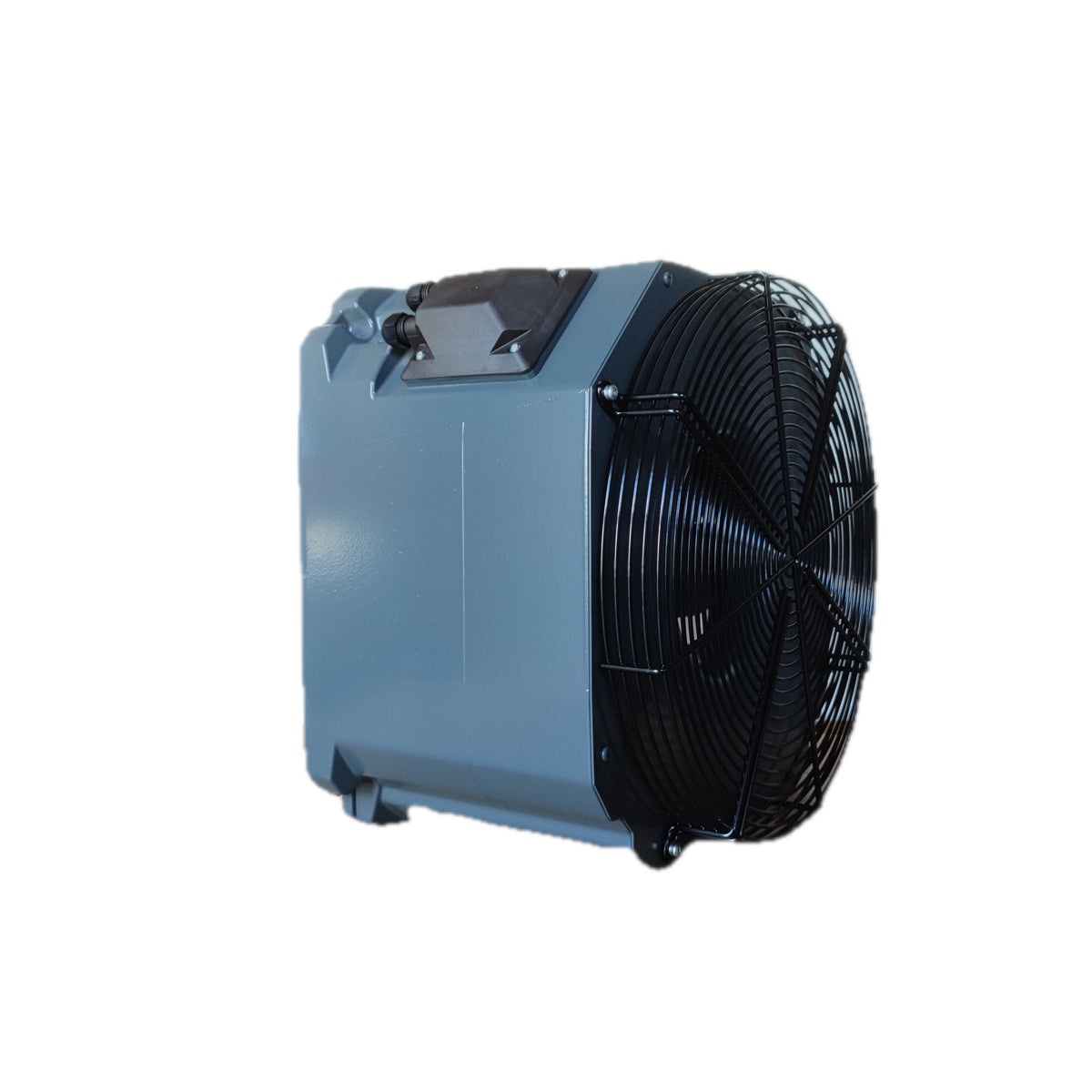 Back view of ebm-papst K3G280-RR04-H9 industrial fan