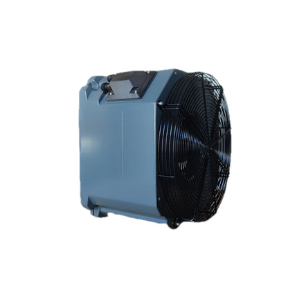 Back view of ebm-papst K3G280-RR04-H9 industrial fan
