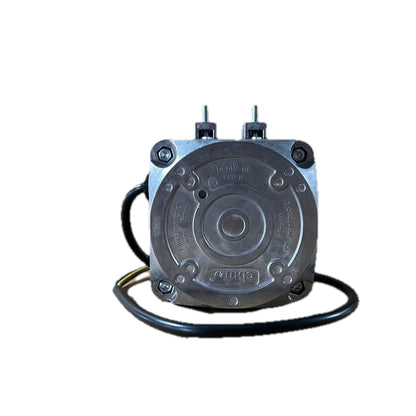 Front view of ebm-papst M4Q045-BD01-01 industrial fan