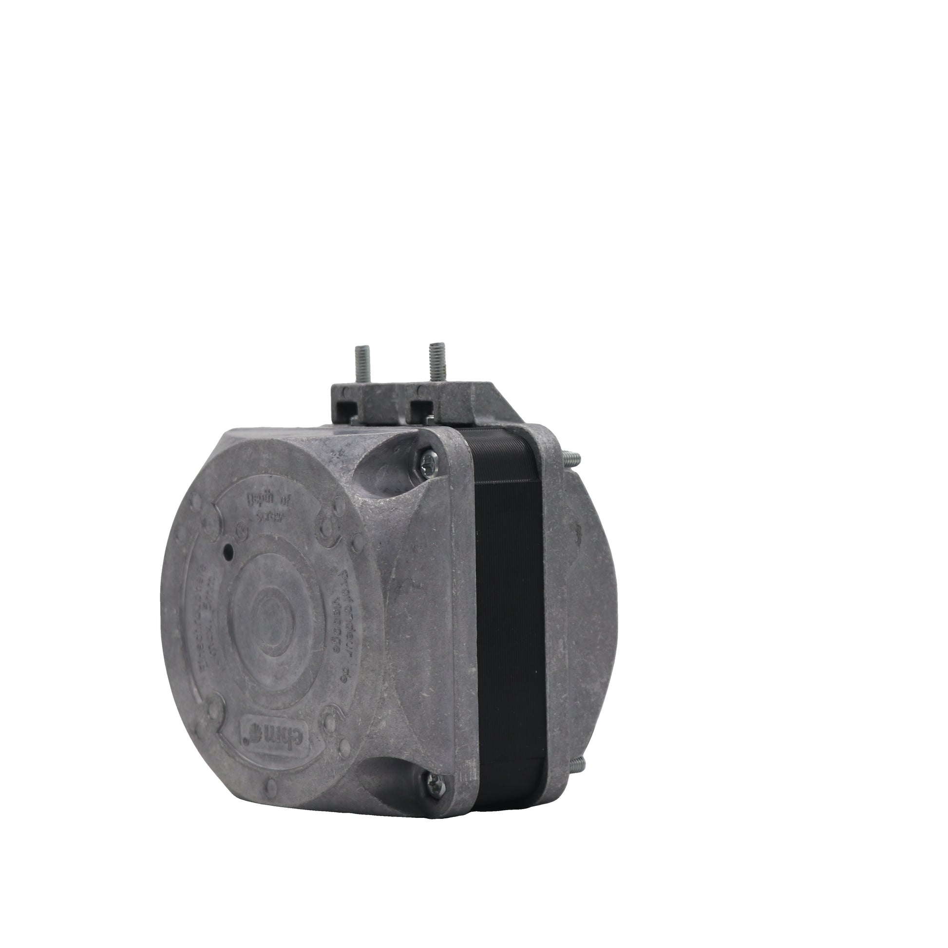 Back view of ebm-papst M4Q045-CA01-01 fan motor