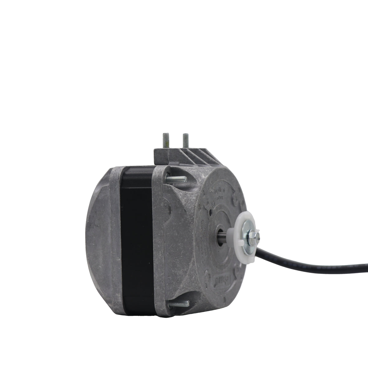 Side view of ebm-papst M4Q045-CA01-01 fan motor