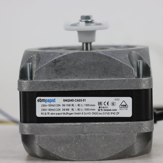 M4Q045-CA03-51 1500RPM Industrial Fan by ebm-papst