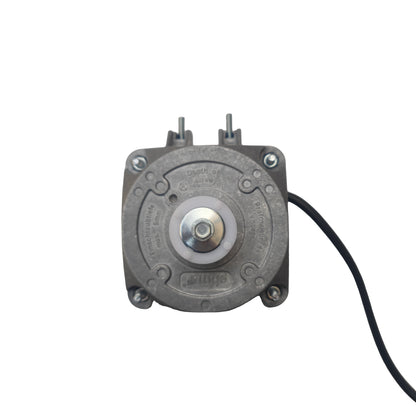 Front view of ebm-papst M4Q045-CA27-04 fan motor