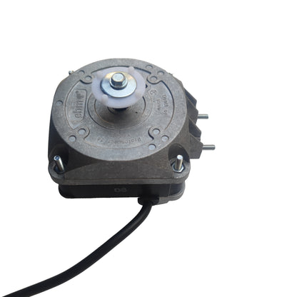 Back view of ebm-papst M4Q045-CA27-04 fan motor