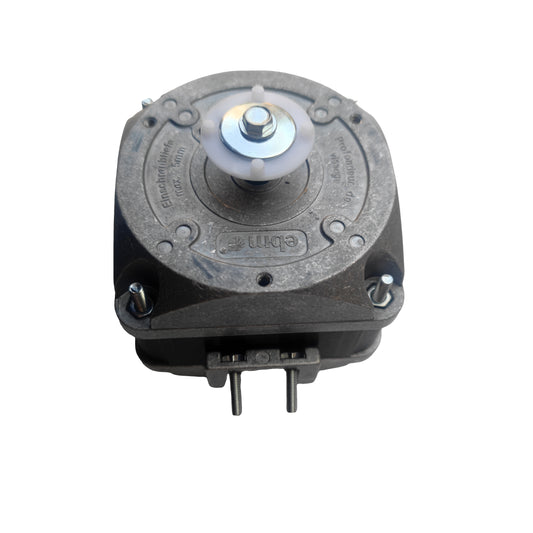 Front view of ebm-papst M4Q045-CF01-75 fan motor