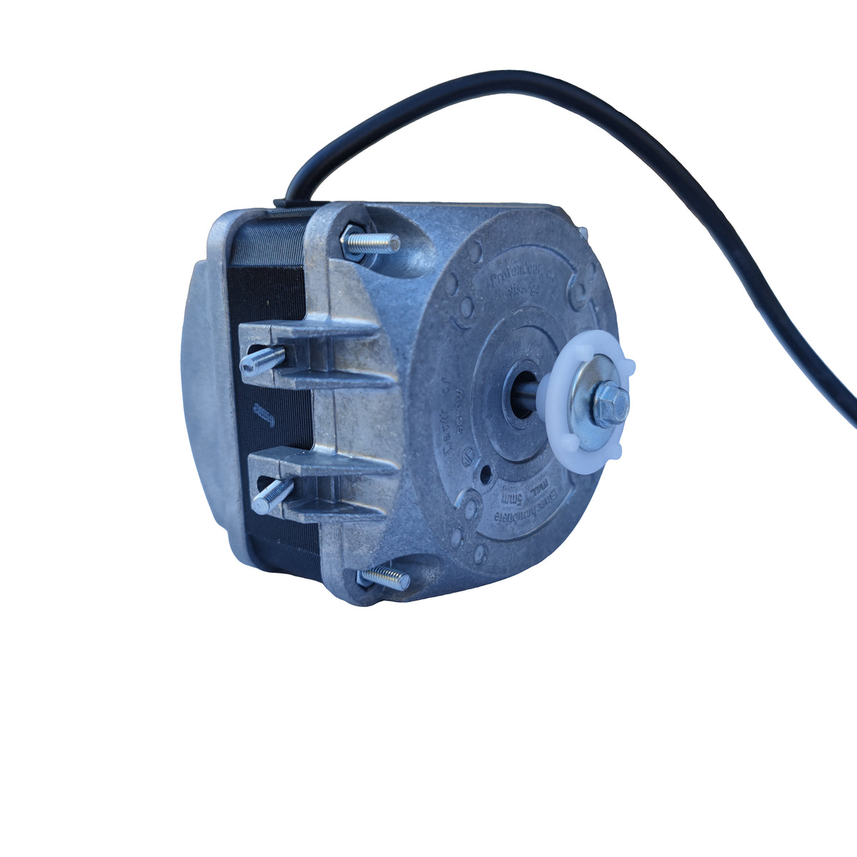 Back view of ebm-papst M4Q045-CF07-04 fan motor