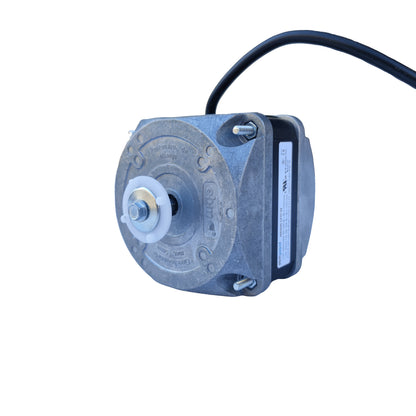 Side view of ebm-papst M4Q045-CF07-04 fan motor