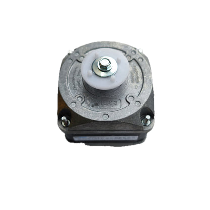 Front view of ebm-papst M4Q045-DA01-01 industrial fan