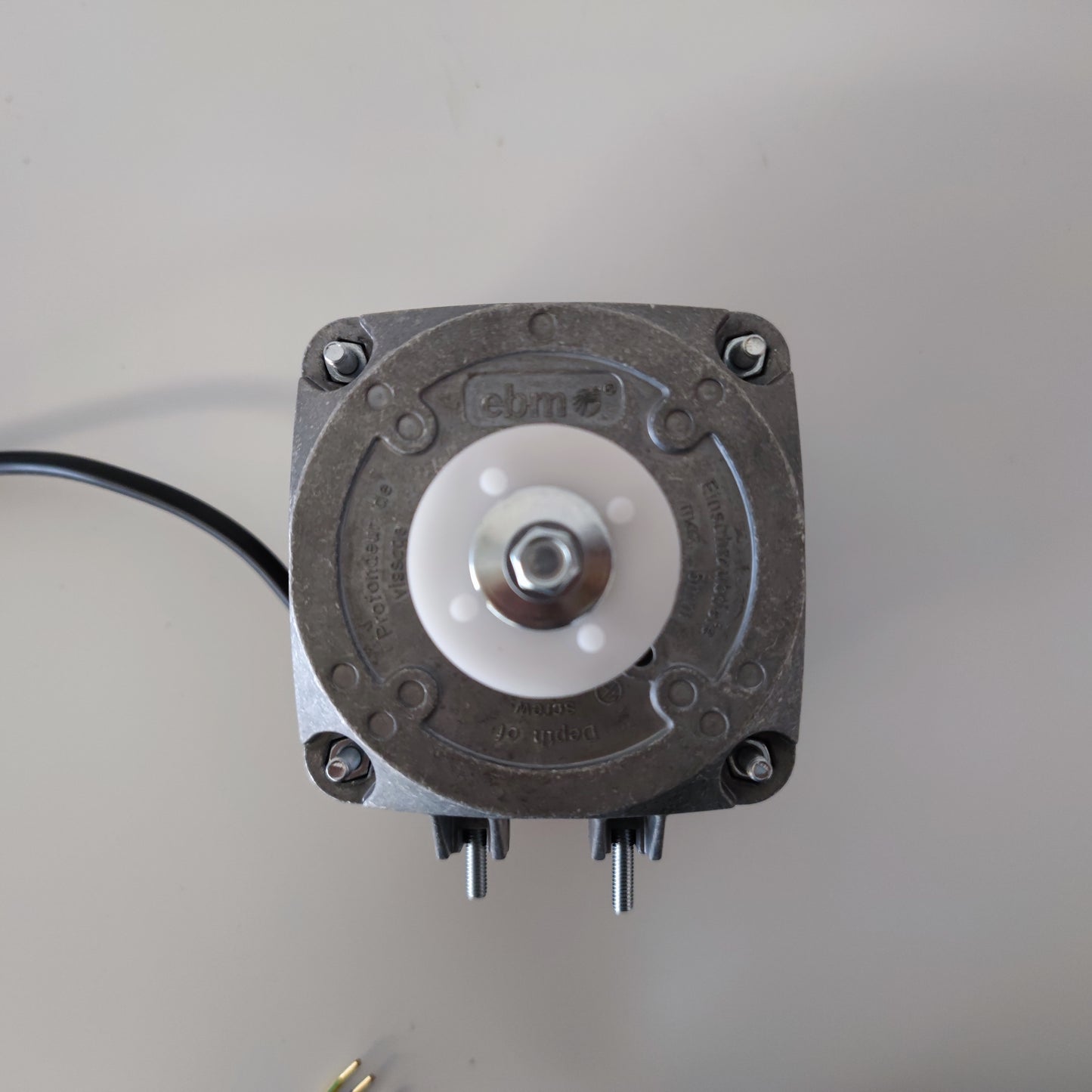 ebmpapst M4Q045-EA01-01 Compact Fan 230V 1300RPM 90W