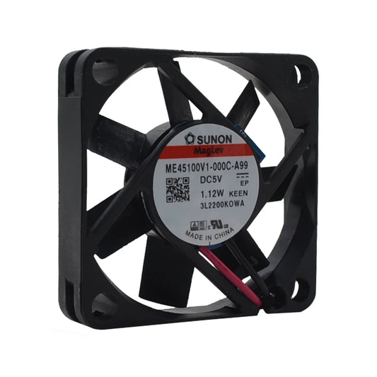 SUNON 5V DC ME45100V1-000C-A99 Axial Fan 45*45*10mm product image