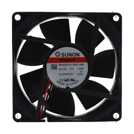 SUNON 12V DC ME80201V1-000C-A99 Axial Fan 80*80*20mm product image