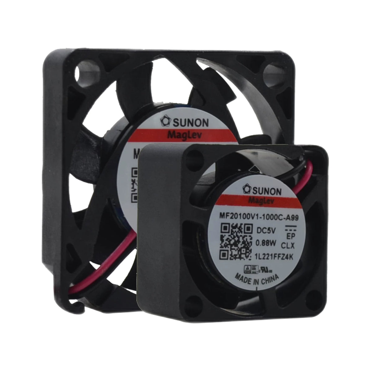 SUNON 5V DC MF20100V1-1000C-A99 Axial Fan 20*20*10mm product image