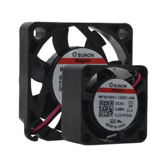 SUNON 5V DC MF20100V1-1000C-A99 Axial Fan 20*20*10mm product image