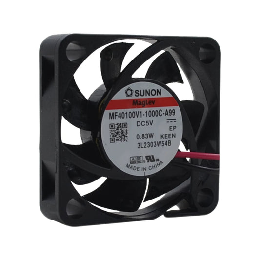 SUNON 5V DC MF40100V1-1000C-A99 Axial Fan 40*40*10mm product image