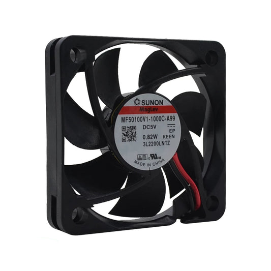 SUNON 5V DC MF50100V1-1000C-A99 Axial Fan 50*50*10mm product image