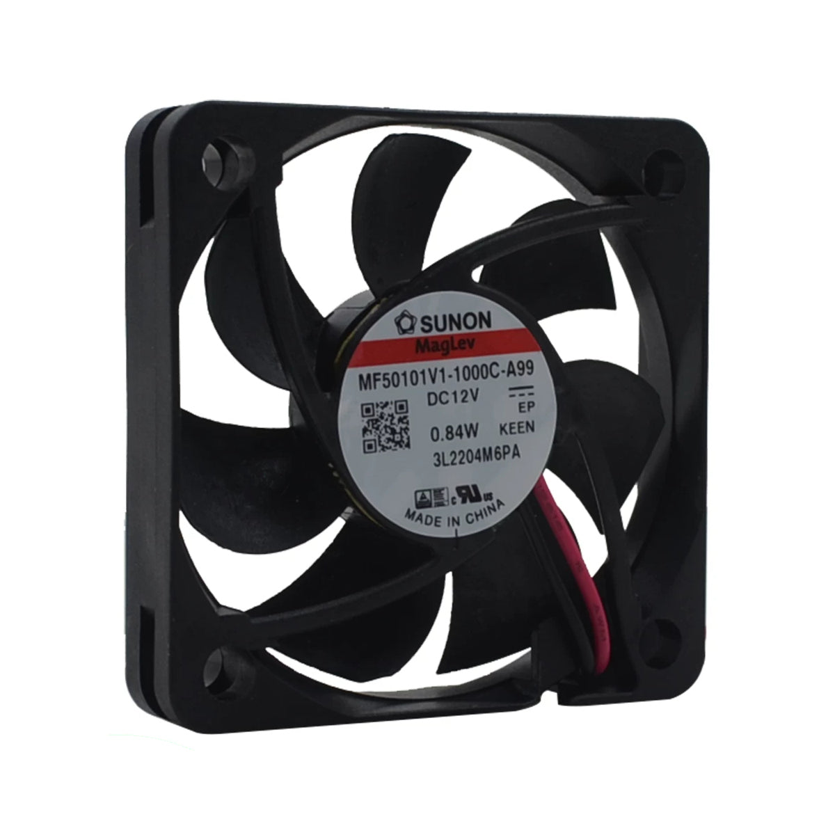 SUNON 12V DC MF50101V1-1000C-A99 Axial Fan 50*50*10mm product image