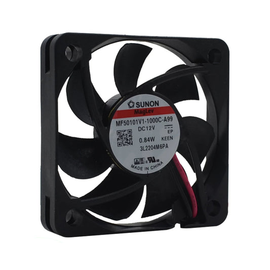 SUNON 12V DC MF50101V1-1000C-A99 Axial Fan 50*50*10mm product image