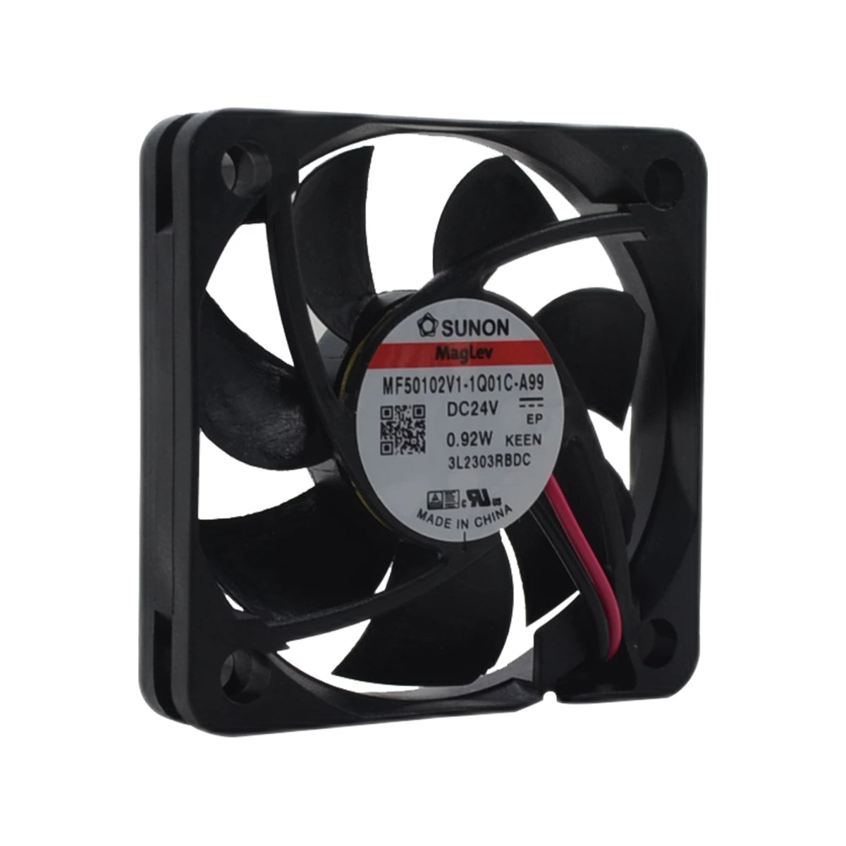 SUNON 24V DC MF50102V1-1Q01C-A99 Axial Fan 50*50*10mm product image