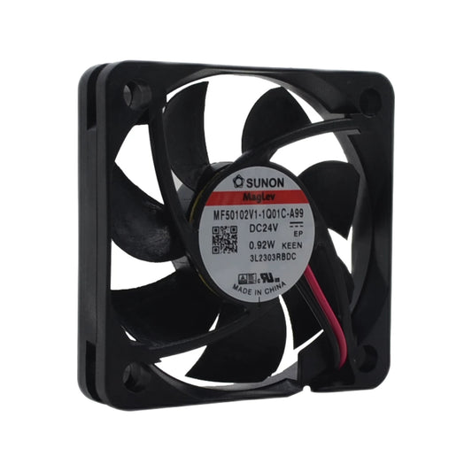 SUNON 24V DC MF50102V1-1Q01C-A99 Axial Fan 50*50*10mm product image