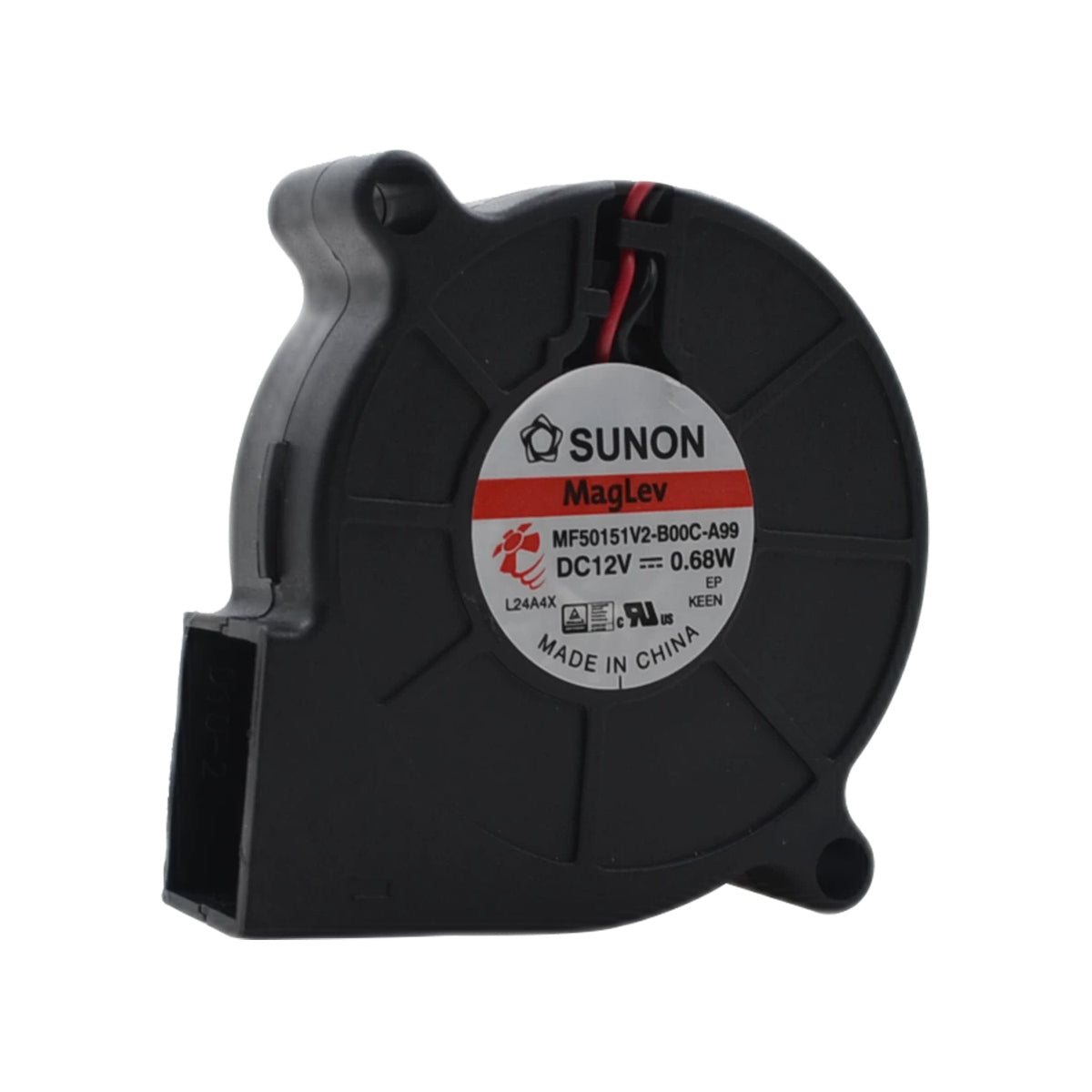 SUNON 12V DC MF50151V2-B00C-A99 Blower Fan 50*50*15mm product image