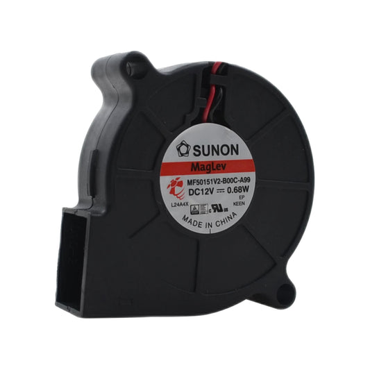 SUNON 12V DC MF50151V2-B00C-A99 Blower Fan 50*50*15mm product image