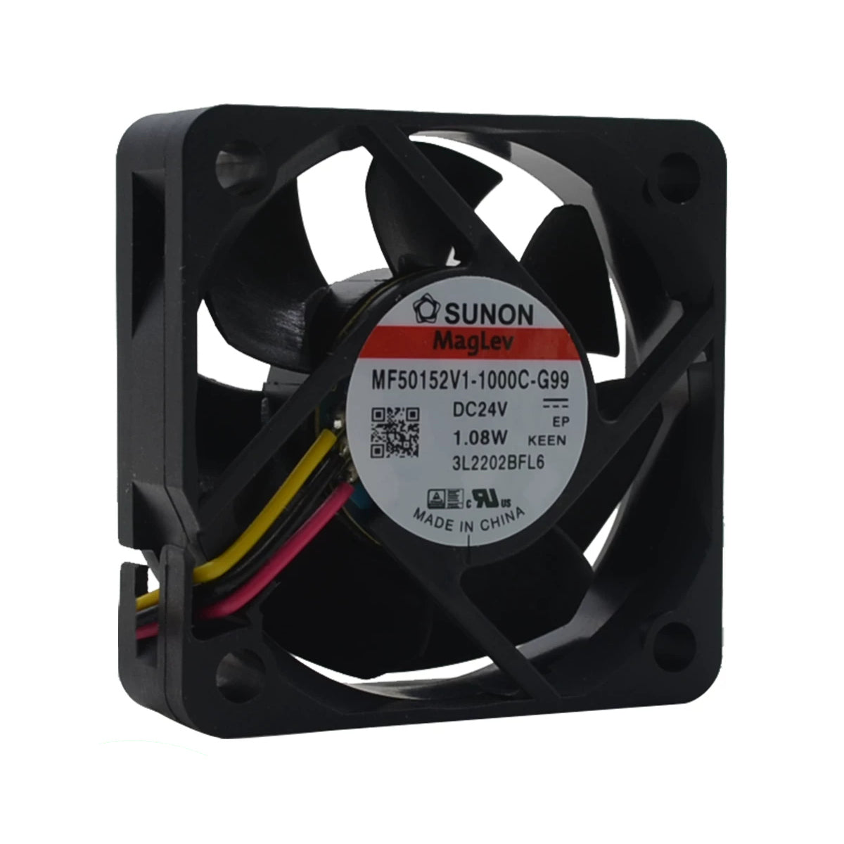 SUNON 24V DC MF50152V1-1000C-G99 Axial Fan 50*50*15mm product image