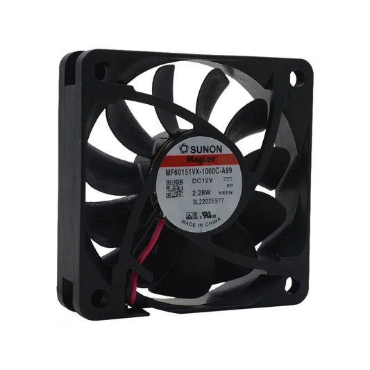SUNON 12V DC MF60151VX-1000C-A99 Axial Fan 60*60*15mm product image