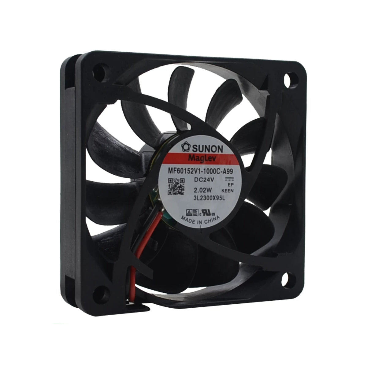 SUNON 24V DC MF60152V1-1000C-A99 Axial Fan 60*60*15mm product image