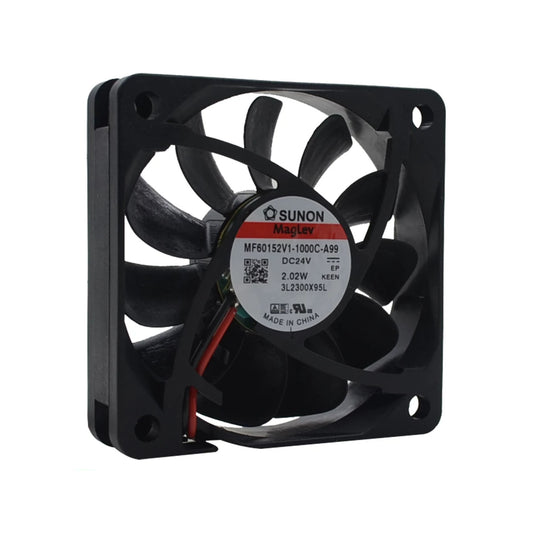 SUNON 24V DC MF60152V1-1000C-A99 Axial Fan 60*60*15mm product image