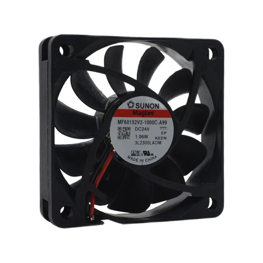 SUNON 24V DC MF60152V2-1000C-A99 Axial Fan 60*60*15mm product image