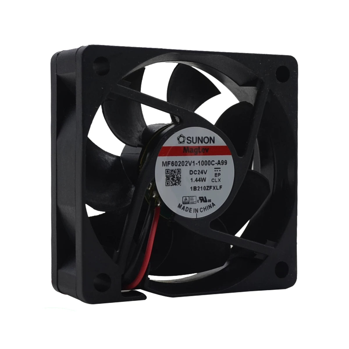 SUNON 24V DC MF60202V1-1000C-A99 Axial Fan 60*60*20mm product image