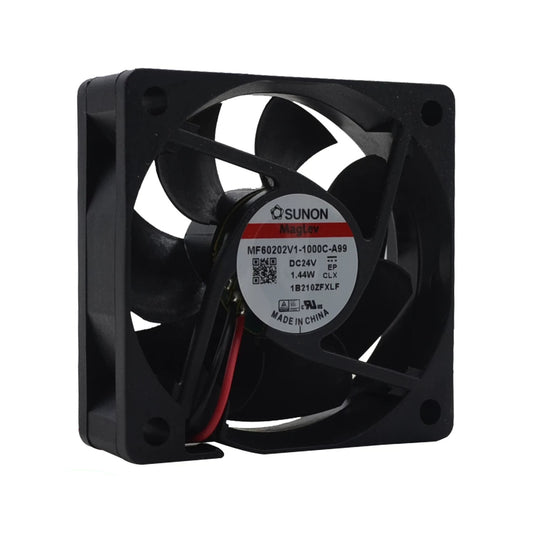 SUNON 24V DC MF60202V1-1000C-A99 Axial Fan 60*60*20mm product image