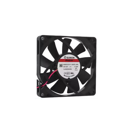 SUNON 12V DC MF80151V1-1000C-A99 Axial Fan 80*80*15mm product image