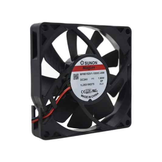 SUNON 24V DC MF80152V1-1000C-A99 Axial Fan 80*80*15mm product image