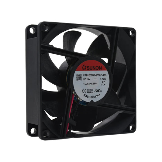 SUNON 24V DC PF80252B1-1000C-A99 Axial Fan 80*80*25mm product image