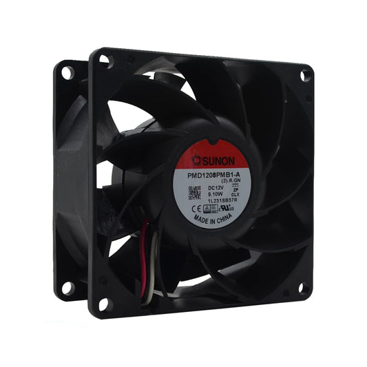 SUNON 12V DC PMD1208PMB1-A Axial Fan 80*80*38mm product image