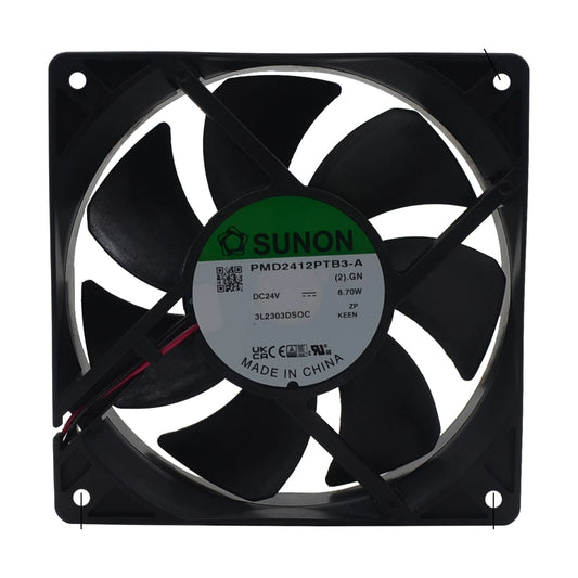 SUNON 24V DC PMD2412PTB3-A Axial Fan 120*120*25mm product image