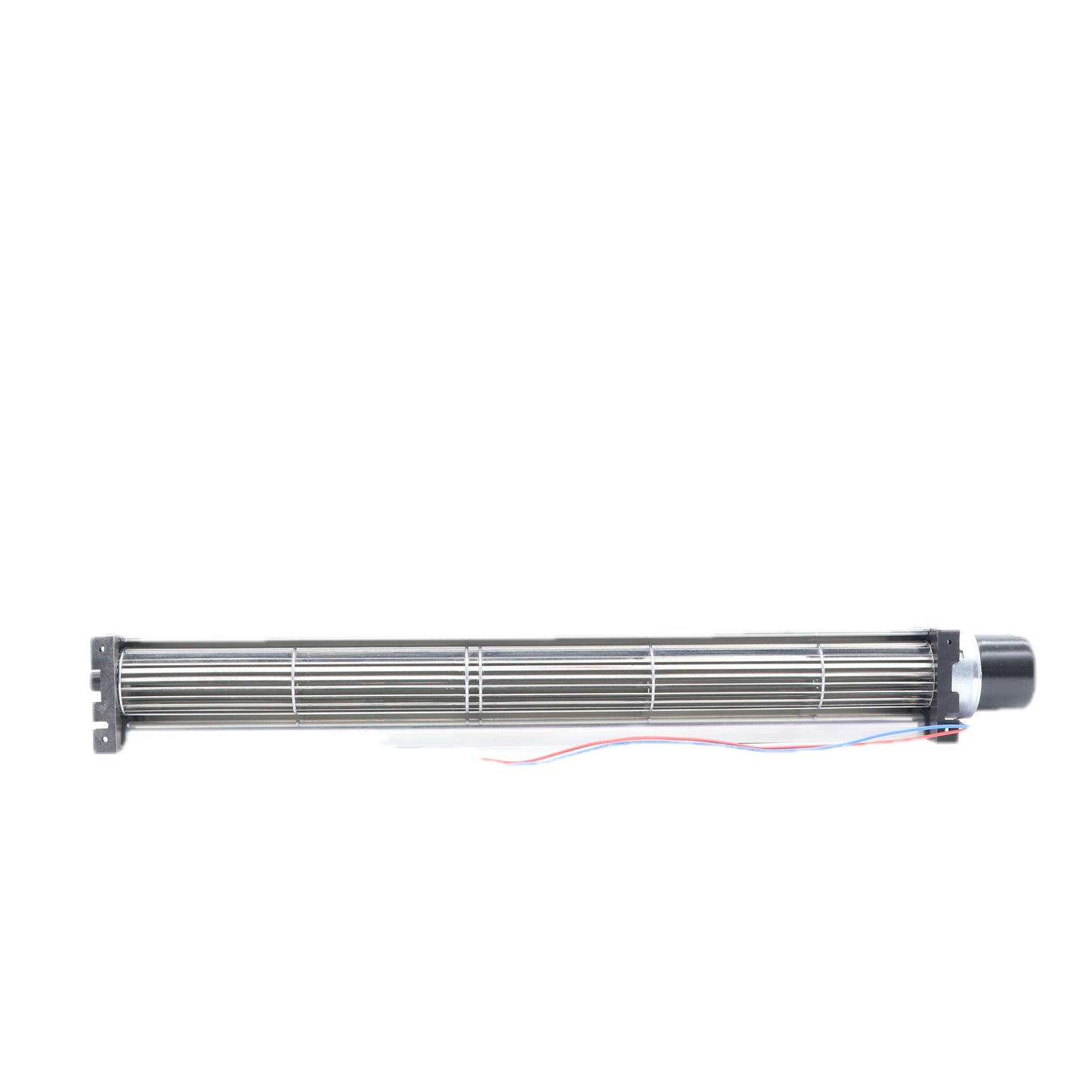 Front view of ebm-papst QG030-353/14 cross-flow fan