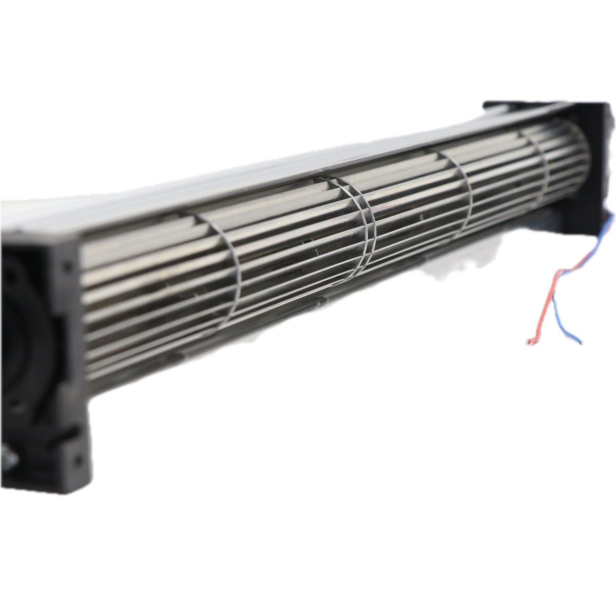 Back view of ebm-papst QG030-353/14 cross-flow fan
