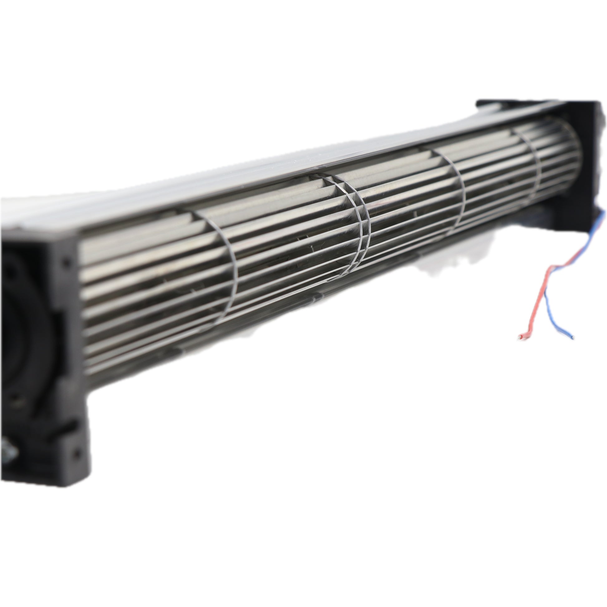 Back view of ebm-papst QG030-353/14 cross-flow fan