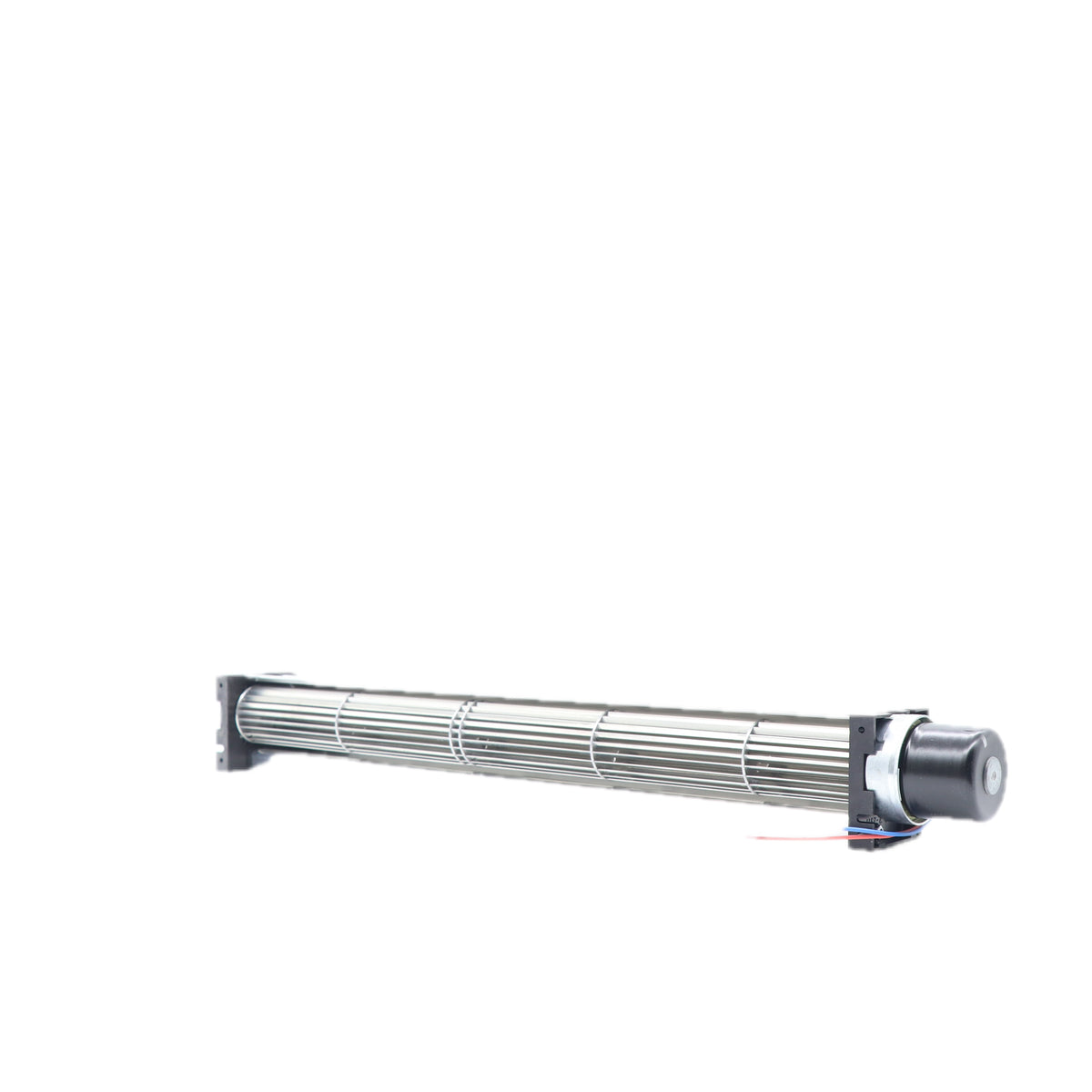 Side view of ebm-papst QG030-353/14 cross-flow fan