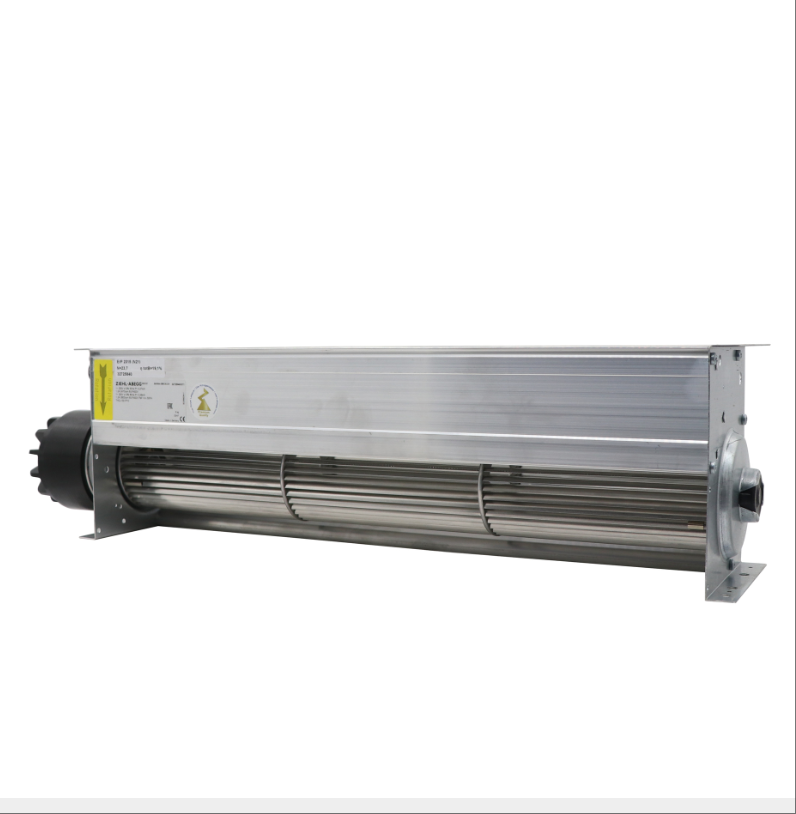 ZIEHL-ABEGG QK08A-2EM.50.CH Crossflow Fan