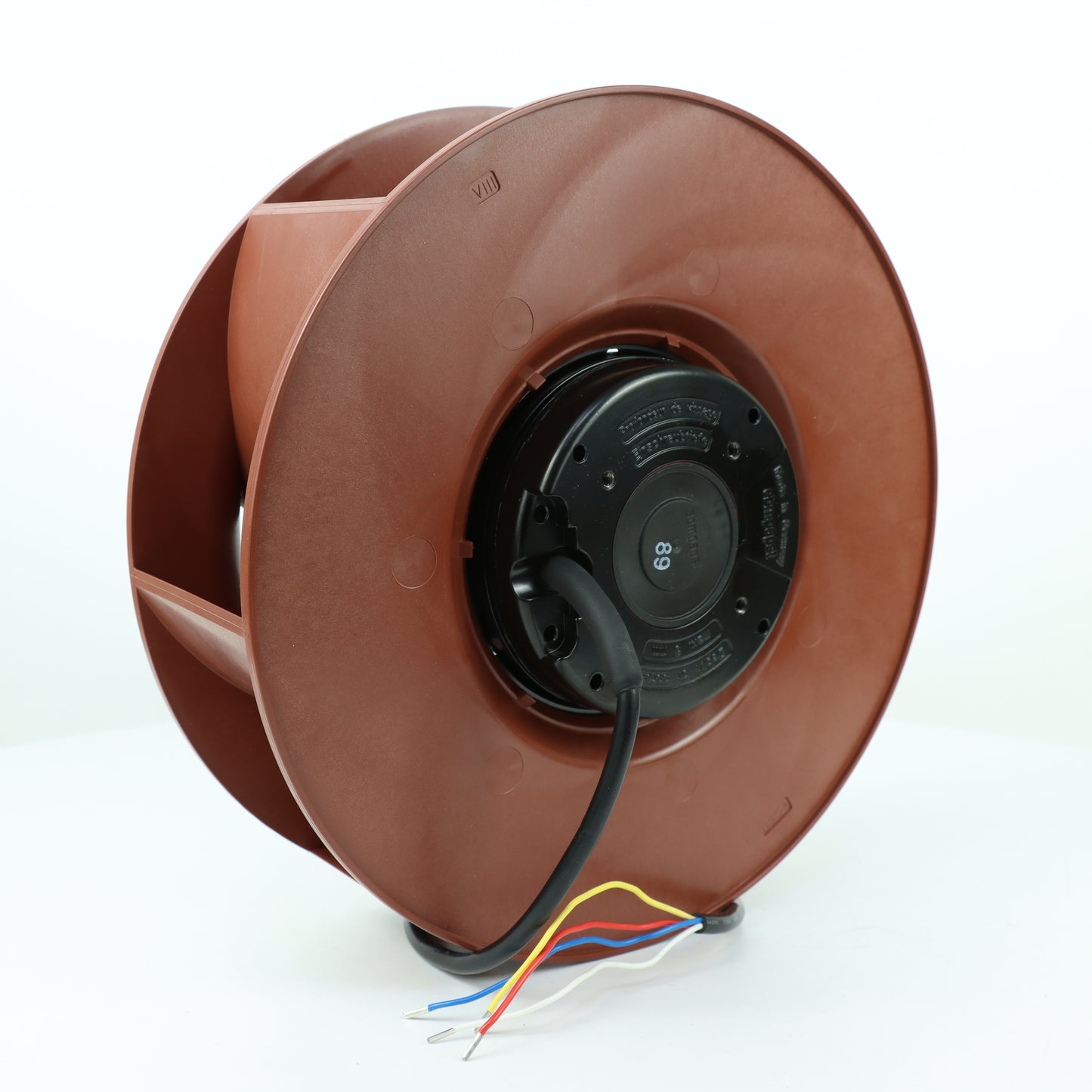 ebmpapst R1G225-AF11-21 48V 2600RPM 1210m³/h Centrifugal Fan for Communication Equipment