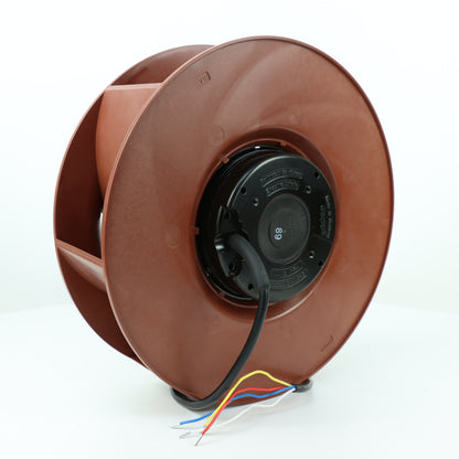 ebmpapst R1G225-AF11-21 48V 2600RPM 1210m³/h Centrifugal Fan for Communication Equipment